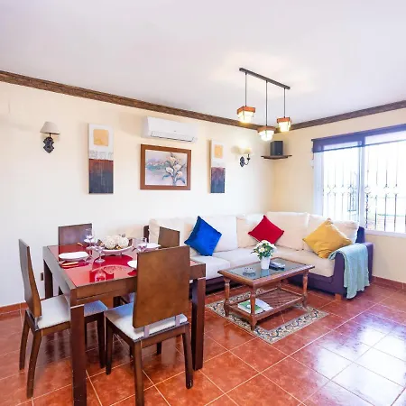 Holiday Casa Daniel Tatil Evi Nerja